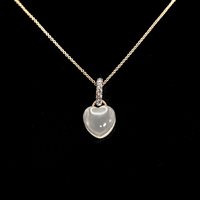 Pendente Mimi Donna in Oro rosa Quarzo P307C8QLB - P307C8QLB